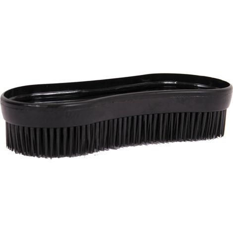 ELDORADO Striegel Super Groomer für Pferde - schwarz