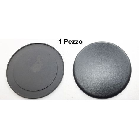 CANDY BERNA HOOVER  SPARTIFIAMMA GIGANTE NERO OPACO DiaM Max 109 Min 83 93785898 (1/2)