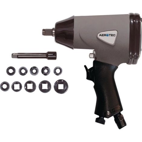 Llave De Impacto Neumatica 1/2 Pulg. St 12,5 Mm (1/2 Pulg.) (1/2)