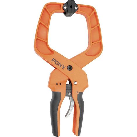 JORGENSEN 2465022 Morsetto rapido Apertura (max.):100 mm Dimensione del prodotto, lunghezza: 245 mm Misura della sporge