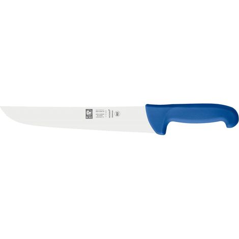 Icel coltello Francese professionale acciaio inox blu 16 cm