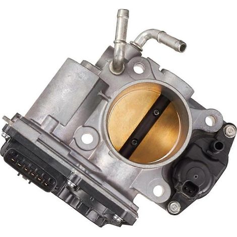 Corps de papillon pour Honda Civic 1.8L 2006-2011, soupape de papillon 16400RNAA01 16400-RNB-A01 13221005001 OEM (1/5)