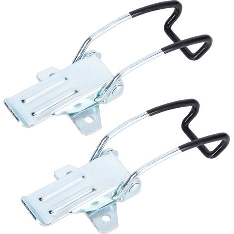 Attache de loquet en acier inoxydable 2 pièces
Aspirateur industriel incurvé de charnière de bâti de serrure de boucle (1/5)