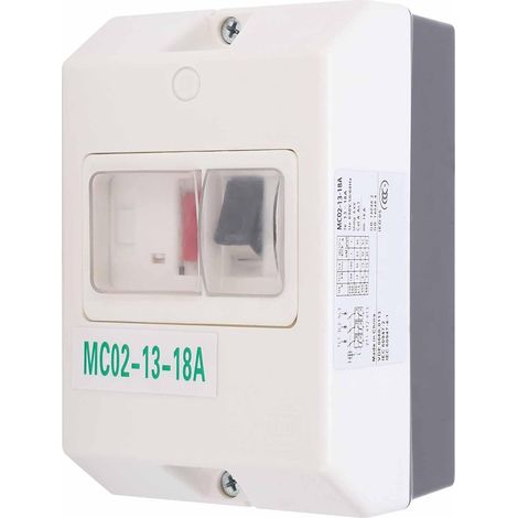 Motor Protection Switch, Overload Circuit Breaker and (1/5)