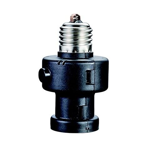 Lampada maclean mce21 sensore crepuscolare 100W (1/4)