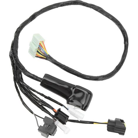 Faisceau de câbles de phare 36620 01H00 pour phares et compteurs de vitesse, remplacement pour Suzuki GSX-R600 750 (1/5)