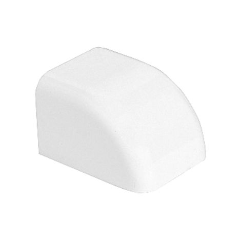 TAPPO TERMINALE 80 x 60 mm VECAMCO
