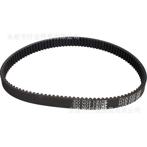 Electric scooter/pedicab/mini motorcycle accessories HTD 535-5M drive belt (1/5)