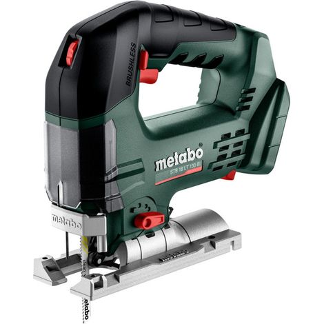 Metabo Akku-Stichsäge STB 18 LT 130 BL ohne Akku und Ladegerät im Karton (1/5)