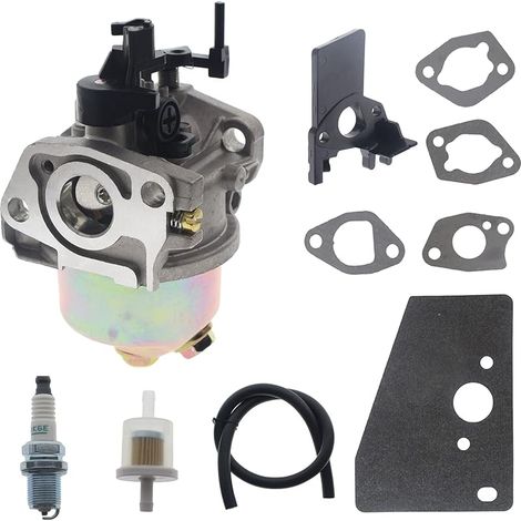 Compatible avec carburateur 951-14423 pour MTD Cub Cadet Troy-Bilt 5X65RU 6X65RU TB105 TB120 TB220 RM210 RM220 159cc 4 temps (1/5)