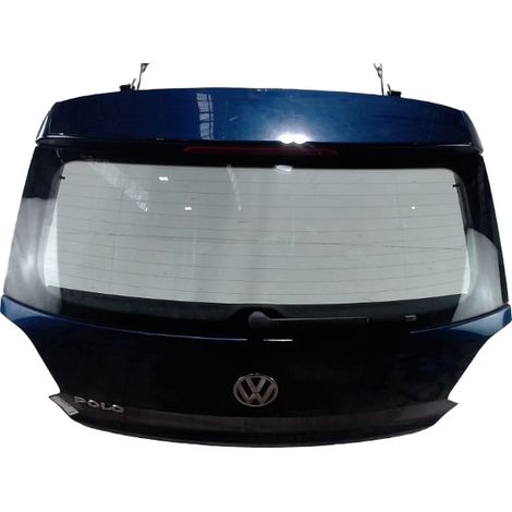 [PRODUIT D'OCCASION] Hayon VOLKSWAGEN Polo ♻️ Ref Oe. 6r6827025c - Garantie à vie (1/3)