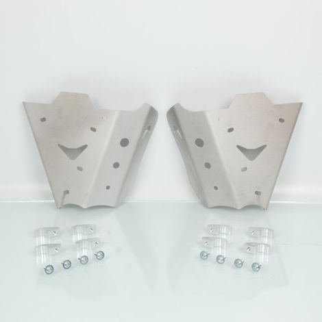 Protection triangle de suspension CrossPro pour Quad Kawasaki 650 (1/3)