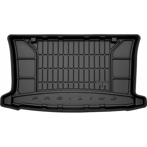 Alfombrilla de goma para maletero CHEVROLET Aveo T250 Hatchback 2007-2011 (1/5)