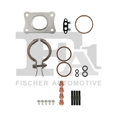 Kit de montage, compresseur FA1 KT112610 SEAT (05E145701B) (05E145701BV)