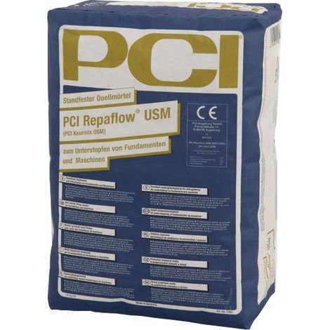 PCI Repaflow USM 25kg Sack grau