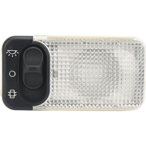 Luz de techo interior, luz de lectura para techo de coche 6362P3, superbrillante, repuesto para 206, 207, 107, 108, 306, 406, 806 (1/5)