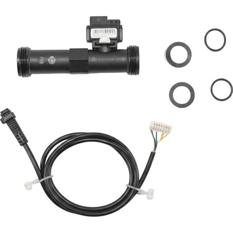 DAIKIN Sensor de flujo VFS-5-100l-1 para ROTEX HPSU compact 1 y 2 hasta año 2013, 5015392