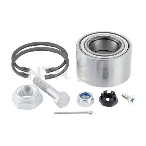 Kits de roulement de roue - R154.14 - SNR - Compatible avec véhicule Volkswagen, Audi