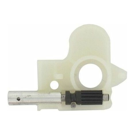 Pompe à huile tronçonneuse pour 40, 45, 49 – Compatible Jonsered 2041, 2045, 2050 – Remplace les références 506027701, 5060277-01