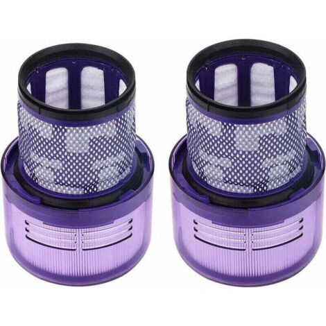 BUNTHAUS PA 2 Pièces Filtres De Remplacement Compatible Aspirateur Sans Sac Cyclonique Modèles V11 Sv14 (1/4)