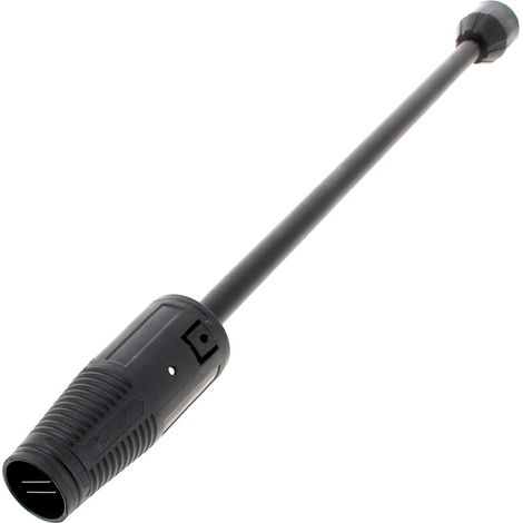 Lance à jet plat réglable pour nettoyeur haute pression – Compatible HPCS2-8 et MPX140L – Longueur 90cm pour nettoyage efficace – Sterwins (1/2)