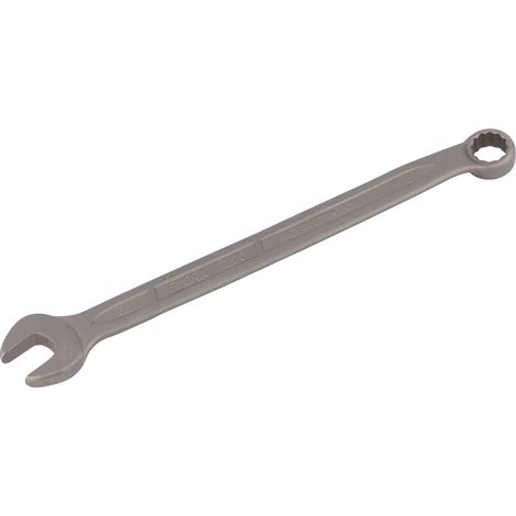 Draper 8mm Stainless Steel Combination Spanner (Part No. 44011) – Long Metric Hand Tool for Precise Mechanical Work (1/5)
