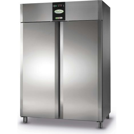 Armoire Réfrigérée Positive 1400 Litres Température 0°C à +10°C Système Tropicalisé - Fama
