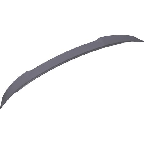 Aerodynamischer Heckspoiler im Hellcat-Stil, Ersatzteil für Dodge Charger (2011–2018), aus gefrästem Metall, Farbe (1/5)