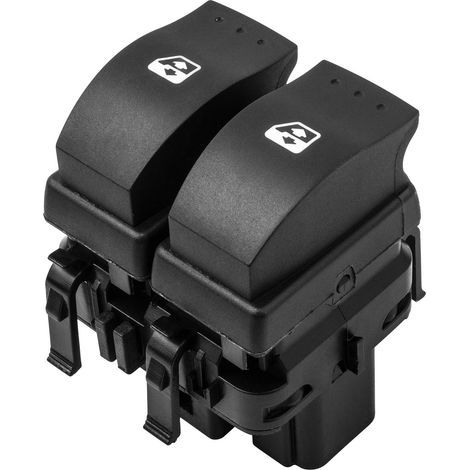 Electrique Interrupteur Leve-Vitre Gauche 8200060045 pour Clio 2 (1/5)