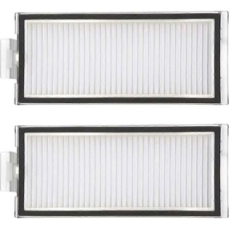 Waschbarer HEPA-Filter für Roborock Q7 Max, T8 Saugroboter (siehe Abbildung) (1/5)