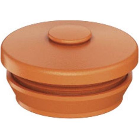 Spelsberg Raccordo a doppia membrana, M20, arancione puro, grado di protezione IP66, privo di alogeni, 26062001
