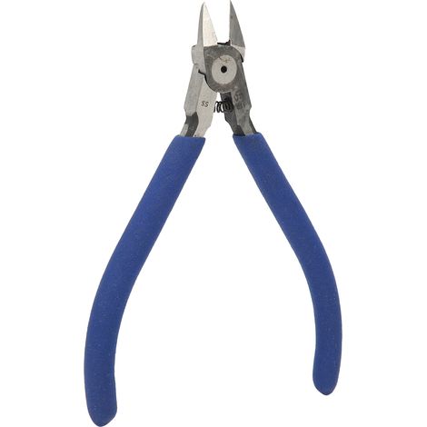 Pince coupante électronique BANGYE‑S5 pour fil d'acier CR‑V, outil de coupe de câbles pour électricien (1/5)
