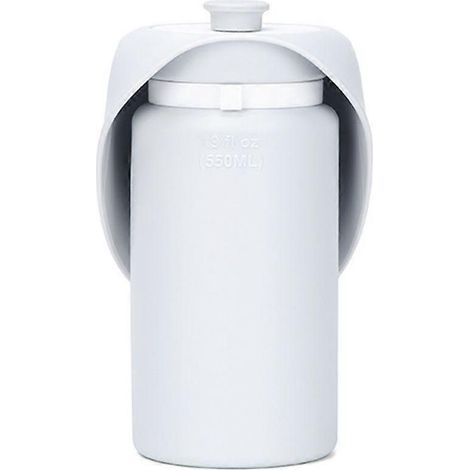 Gamelle de randonnée extérieure, composant de qualité alimentaire, gourde pour chien (1/4)