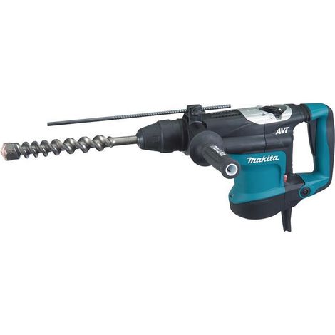 HR3541FC SDS Max AVT Rotary Hammer 850W 110V - MAKHR3541FCL