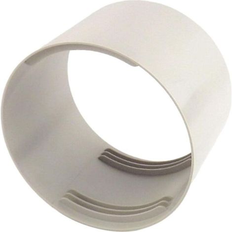 Tuyau de climatisation mobile, raccord et raccords pour tuyau d'échappement, connecteur fileté mobile pour tuyau d'échappement de climatisation, adaptateur de tuyau d'extension pour ventilateur, diamè (1/5)