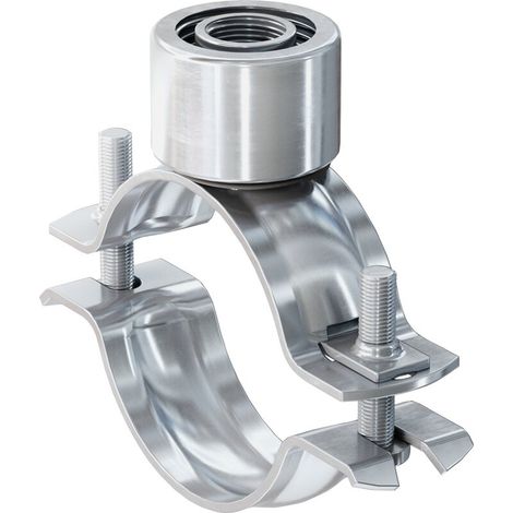 fischer Rohrschelle FRSN Triple 63-70 50 Stk (1/3)
