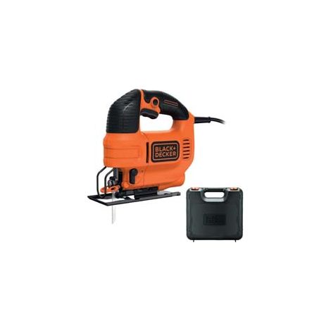 SEGHETTO ALTERNATIVO 520W AD AZIONE PENDOLARE (KS701PEK)    BLACK&DECKER