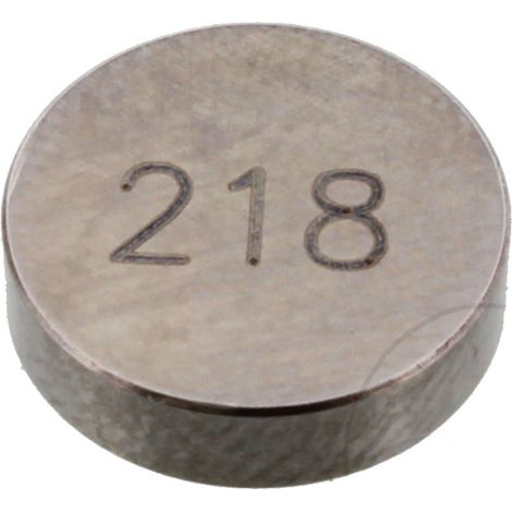 Piastra valvola JMP 8.9 [2.18 mm]