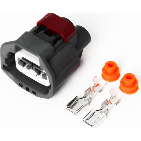 7282(7283)-5596-10 Stecker für Kfz-Vakuumpumpensensor DJ70258-6.3-11/21 (1/4)