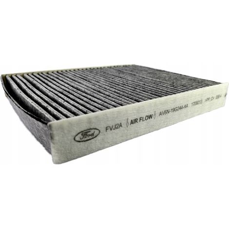 FILTRO ABITACOLO CON CARBONE ATTIVO FOCUS MK3 11- 1709013  AV6N-19G244-AA (1/5)