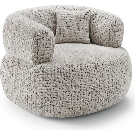 Sillón Margate 138, Rimba 03, 75x95x97cm, Tapiz, 0 (1/5)