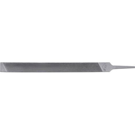 F. DICK Mühlsägenfeile 2K 200mm geeignet Flach mit runden Kanten, Hieb 2 (1/2)