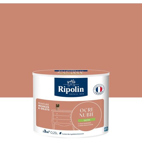 Pintura para muebles y objetos, RIPOLIN, ocre nubio 0,25 l RIPOLIN (1/5)