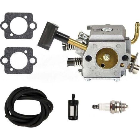 Carburateur Pour Souffleur À Feuilles Stihl BR320 BR380 BR400 BR420 SR400 SR420 (1/4)