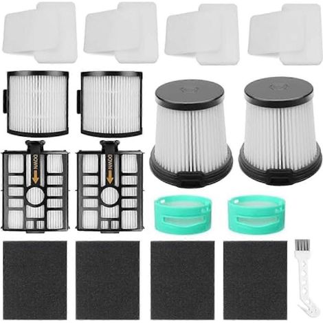 HEPA-Filter für den kabellosen Stabdetektor IW3511 Detect Pro (1/5)