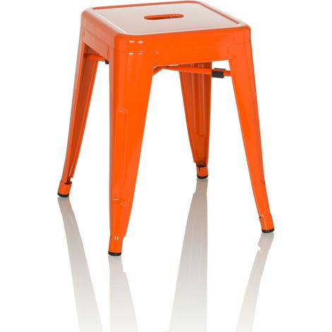 Hocker VANTAGGIO metallic orange hjh OFFICE
