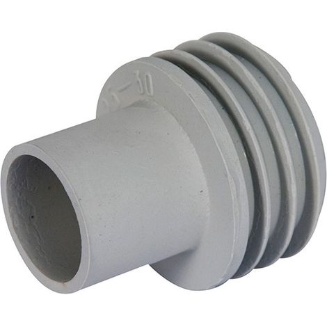 Enchufe de goma EG1 para cisterna alta LUCERNA - FOMINAYA