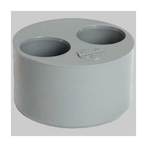 Tampone di Riduzione Mf Doppio 100 x 4040 Nicoll