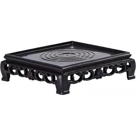 Supports pour aquarium 2 x 2 socle pour plantes 2 pices (1/5)