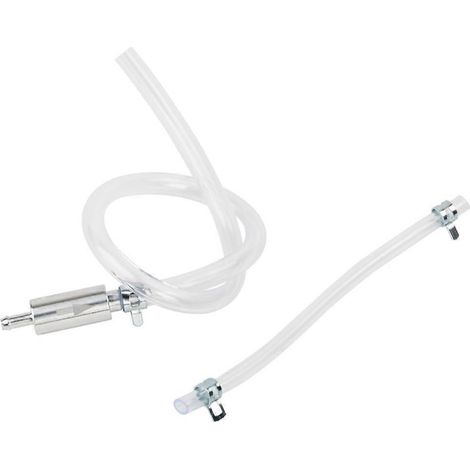 Tuyau de purge d'embrayage et de frein, outil de purge de frein hydraulique pour moto (1/5)